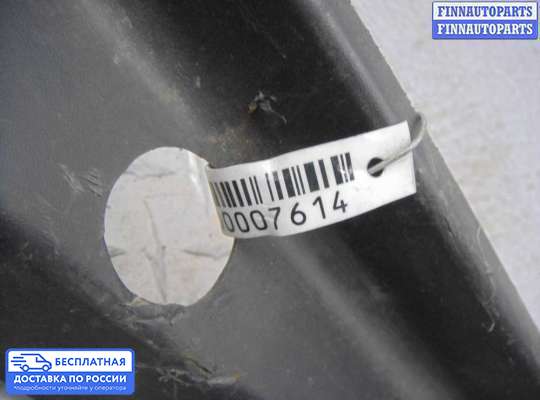 Молдинг на Toyota Land Cruiser Prado 120