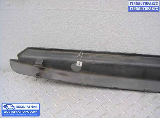 Молдинг на Toyota Land Cruiser Prado 120