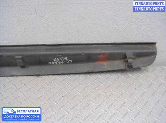 Молдинг на Toyota Land Cruiser Prado 120