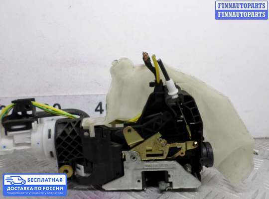 Замок боковой двери на Mercedes-Benz S (W220)