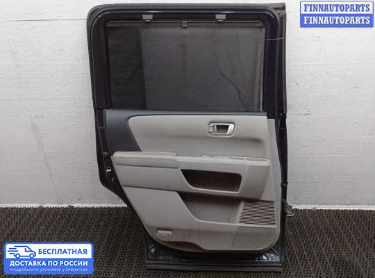 Замок боковой двери на Honda Pilot II (YF3,YF4)