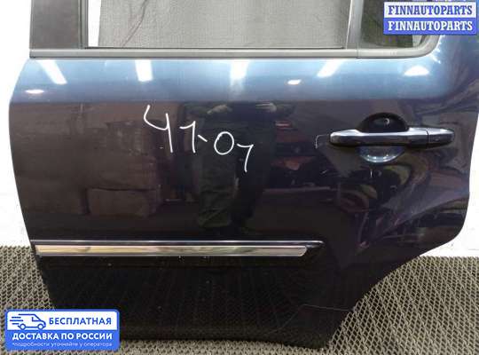 Замок боковой двери на Honda Pilot II (YF3,YF4)