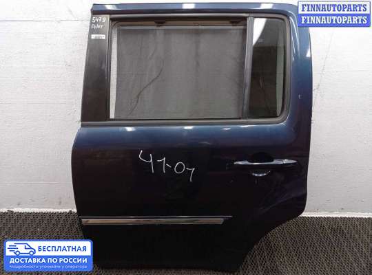 Замок боковой двери на Honda Pilot II (YF3,YF4)