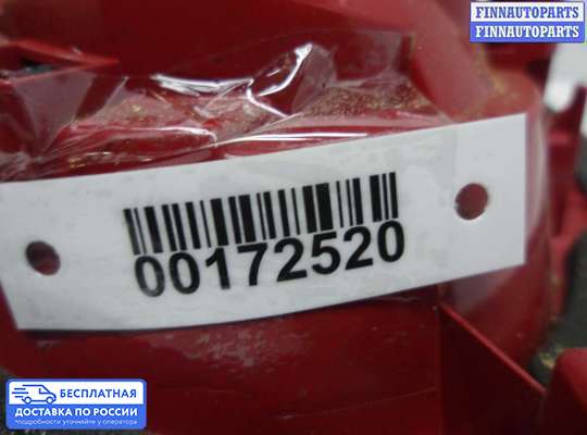 Фонарь крышки багажника на Mazda 3 I (BK)