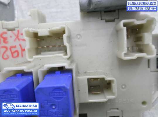 Блок предохранителей на Infiniti FX I (S50)