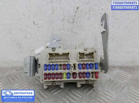 Блок предохранителей на Infiniti FX I (S50)