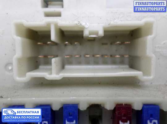 Блок предохранителей на Infiniti FX I (S50)