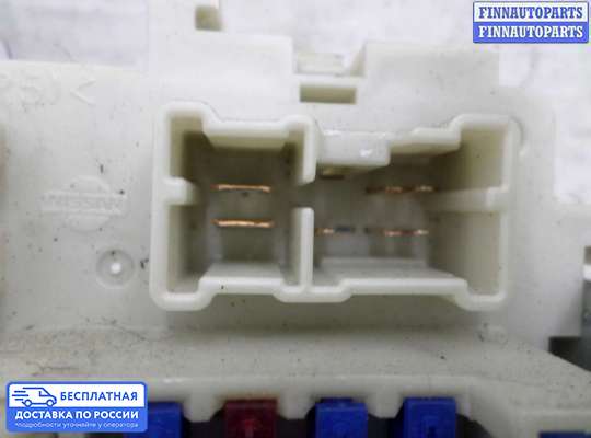 Блок предохранителей на Infiniti FX I (S50)