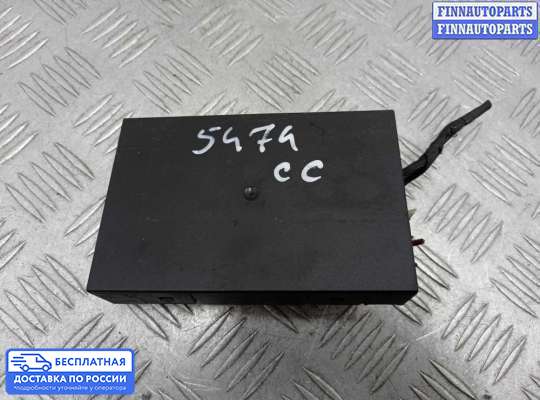 ЭБУ салона (Блок комфорта) на Volkswagen Passat CC (357)