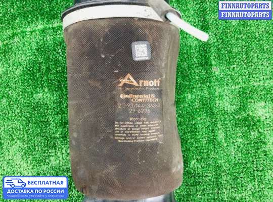 Подушка пневматическая (пневмобаллон) на Mercedes-Benz GL / GLS (X166)