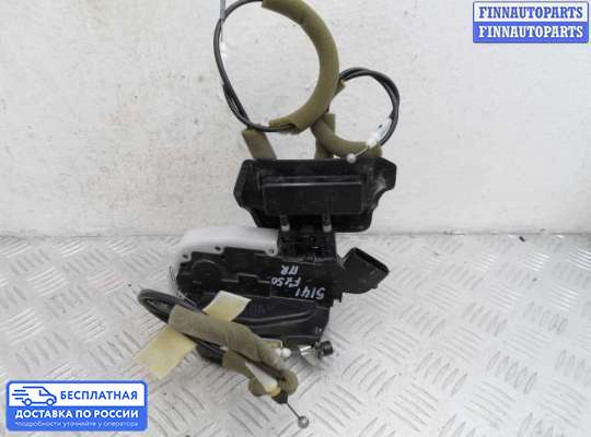 Замок боковой двери на Infiniti FX II / QX70 (S51)