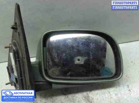 Зеркало боковое на Hyundai Santa Fe II (CM)