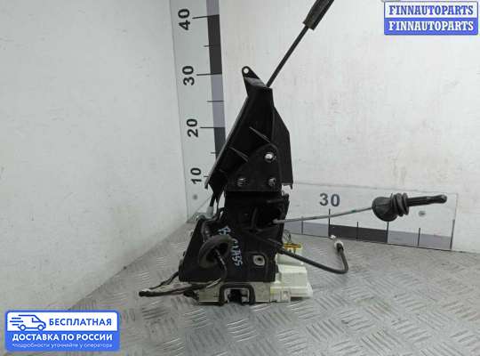 Замок боковой двери на Mercedes-Benz A (W169)