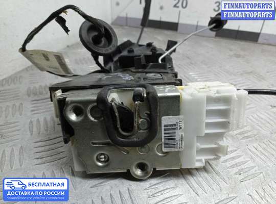 Замок боковой двери на Mercedes-Benz A (W169)