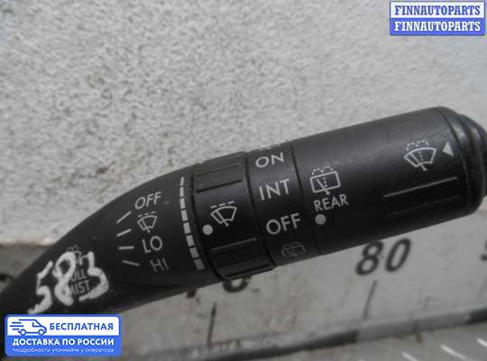Подрулевой переключатель на Subaru Tribeca