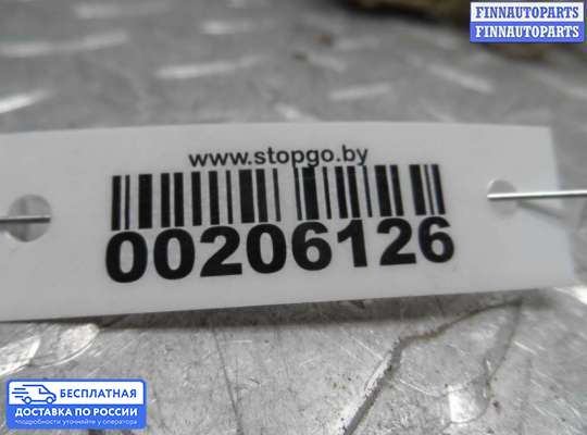 Подрулевой переключатель на Subaru Tribeca