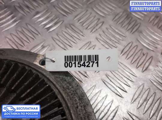 Муфта вентилятора (вискомуфта) на BMW X5 (E53)