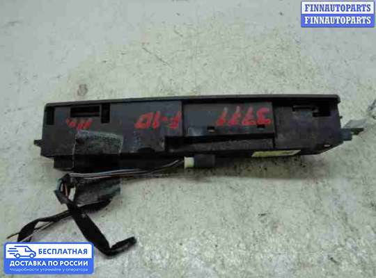 Кнопки на BMW 5 (F10/F11)