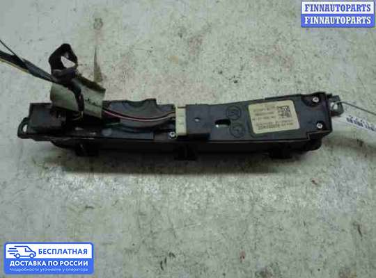 Кнопки на BMW 5 (F10/F11)