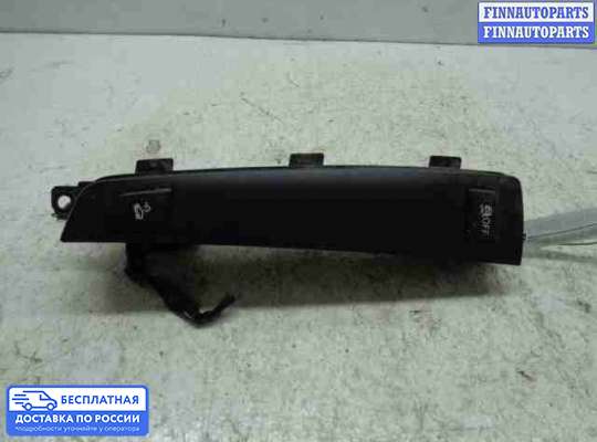 Кнопки на BMW 5 (F10/F11)