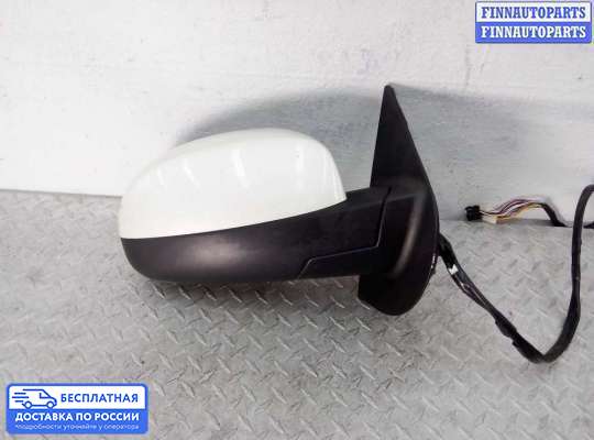 Зеркало боковое на Chevrolet Tahoe (GMT900)