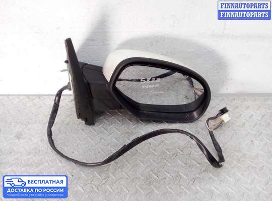 Зеркало боковое на Chevrolet Tahoe (GMT900)