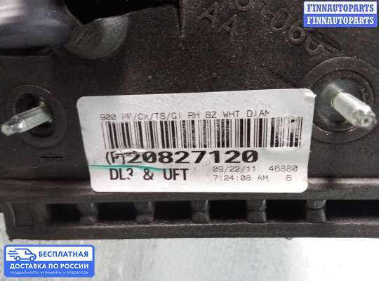 Зеркало боковое на Chevrolet Tahoe (GMT900)