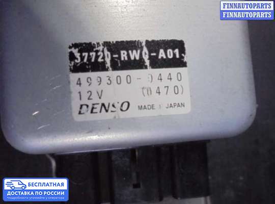 ЭБУ прочее на Acura MDX (YD2)