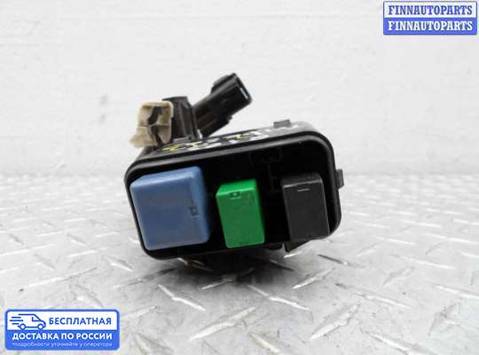 Блок предохранителей на Subaru Tribeca