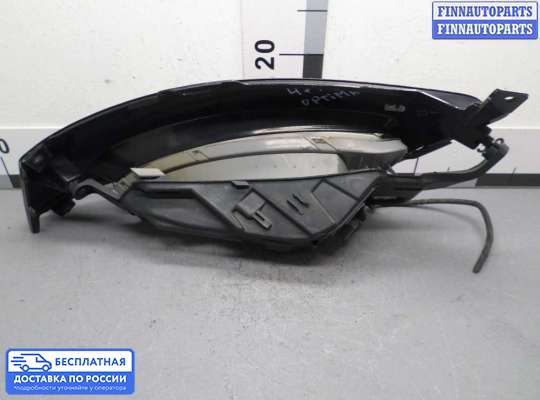 Фара противотуманная (ПТФ) на Kia Optima III (TF)