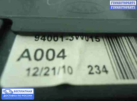 Щиток приборов на Kia Sportage III (SL)