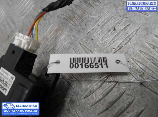 Моторчик заслонки печки на Hyundai Genesis I (BH)