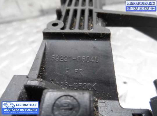 Ручка двери наружная на Toyota Camry XV40