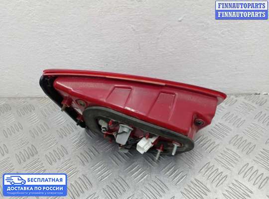 Фонарь крышки багажника на Kia Sportage III (SL)