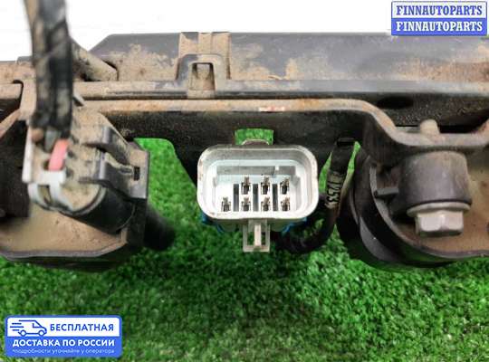 Катушка зажигания на Chevrolet Tahoe (GMT900)