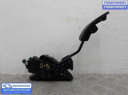 Педальный узел (педаль) на Subaru Tribeca