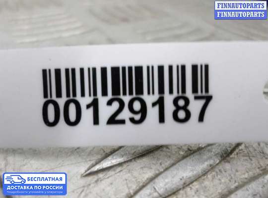 Педальный узел (педаль) на Subaru Tribeca