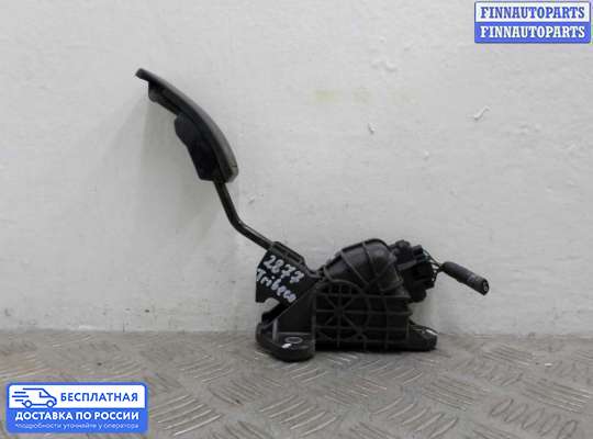 Педальный узел (педаль) на Subaru Tribeca