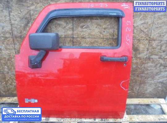 Замок боковой двери на Hummer H3