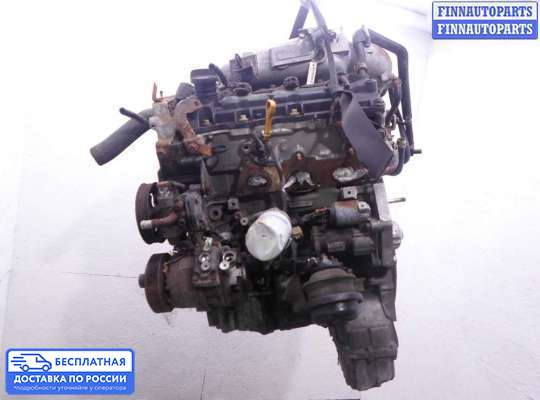 Генератор на Suzuki Grand Vitara II (JB, TD54)