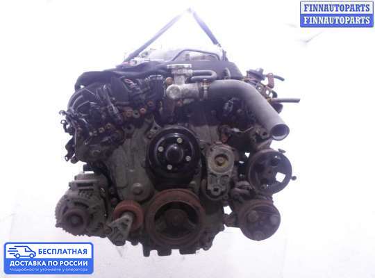 Генератор на Suzuki Grand Vitara II (JB, TD54)