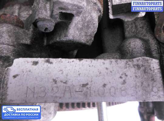 Генератор на Suzuki Grand Vitara II (JB, TD54)