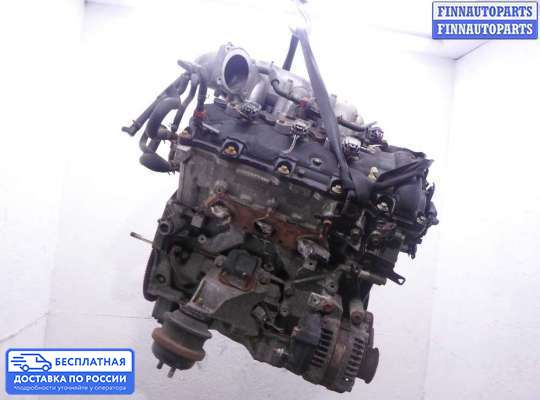 Генератор на Suzuki Grand Vitara II (JB, TD54)