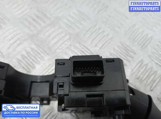 Подрулевой переключатель на Infiniti Q50 (V37)