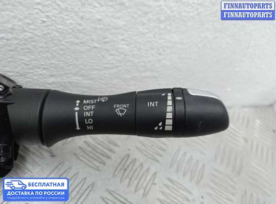 Подрулевой переключатель на Infiniti Q50 (V37)
