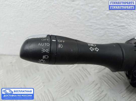 Подрулевой переключатель на Infiniti Q50 (V37)