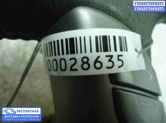 Руль на Subaru Tribeca