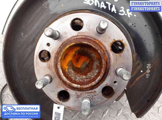 Ступица на Hyundai Sonata VI (YF)