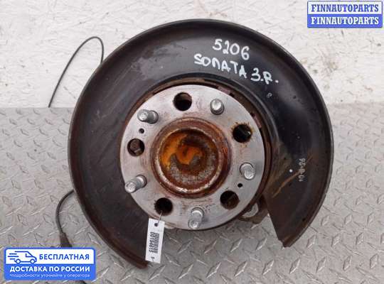 Ступица на Hyundai Sonata VI (YF)