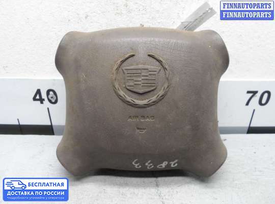 Подушка безопасности водителя (AirBag) на Chevrolet Tahoe (GMT840)